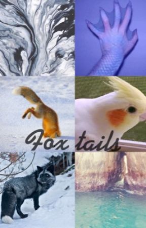 Fox tails (a therian journal) by Pres310