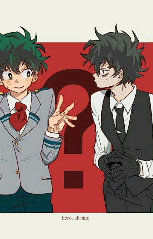 Dos almas [TodoDeku - KatsuDeku] by Daffycchi