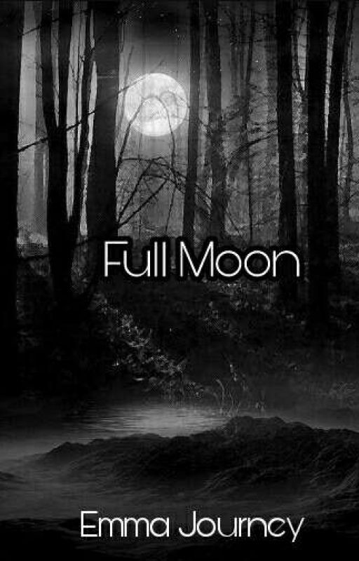 Full Moon by EmmaJourney