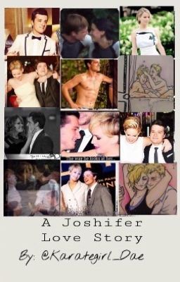 A Joshifer Love Story(#Watty2015) cover