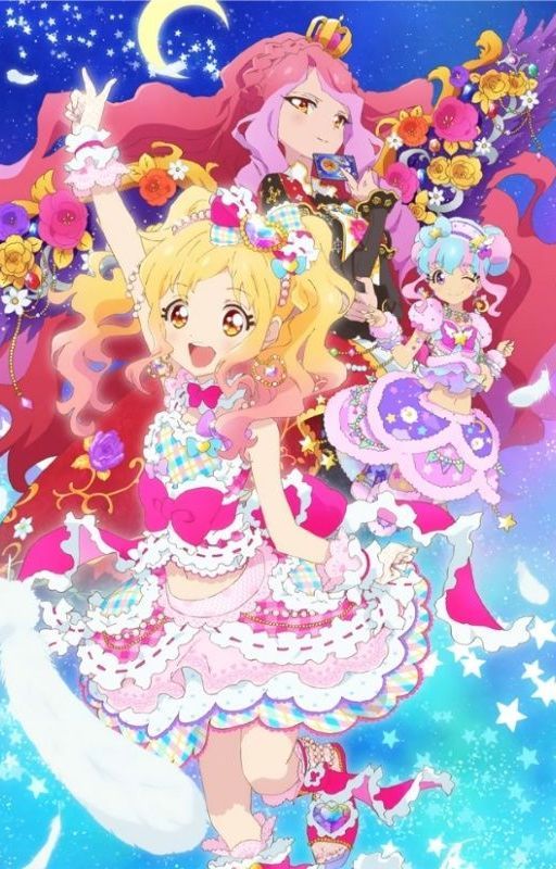 Aikatsu! The Idol of My Dreams by PrinceLoveCandy