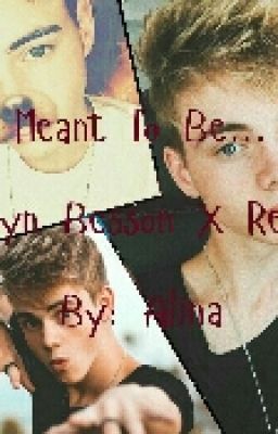 Meant To Be... (Corbyn Besson X Reader) cover