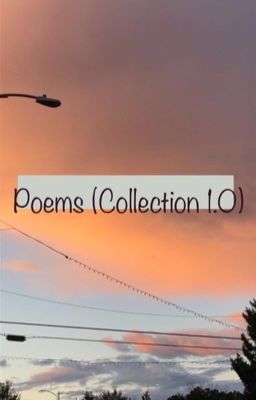 Poems (collection 1.0) cover