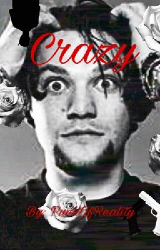 Crazy [Bam Margera x Reader] by PunkOfReality