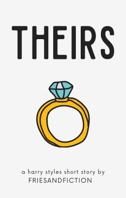 Theirs: a short story [harry styles] ✓ cover