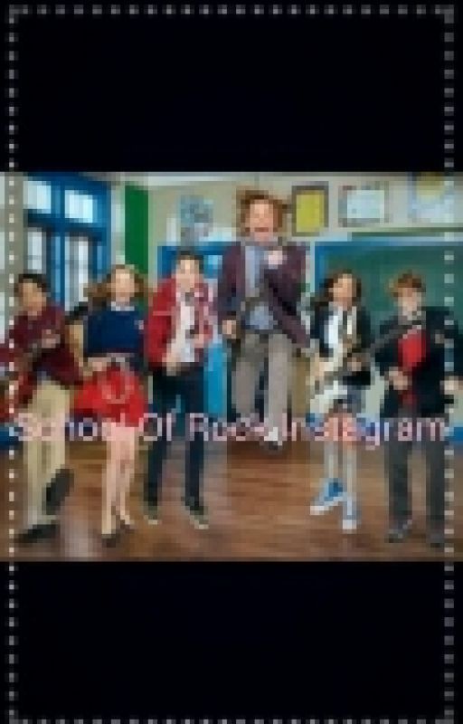 School Of Rock Instagram ~~Fremmer and Zamika ~~ by lauraelena176