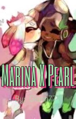 Splatoon- Marina X Pearl cover