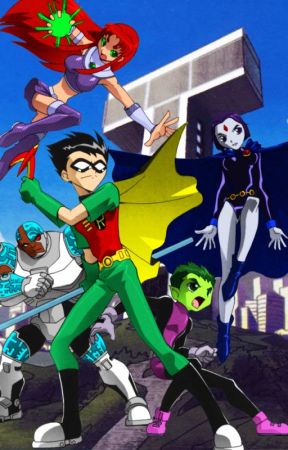 Tori's Teen titans role-play #8 by DarkRaven1106