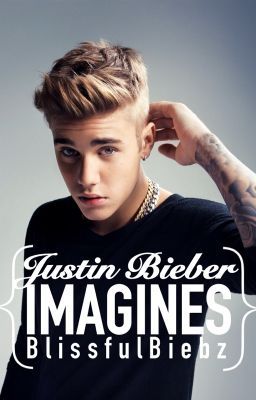 Justin Bieber Imagines cover