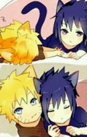 3 wives and a husband? (sasunaru) by misania_chan