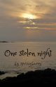 One stolen night ✔ (Divergent Fourtris Fanfiction) by springberrynights