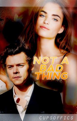 not a bad thing || h.s. au cover