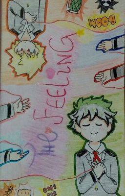 The Feeling [Katsudeku] cover