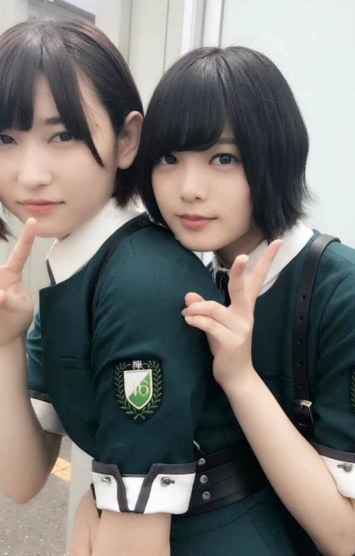 【Keyakizaka46】Hiraishin by hiratechi_