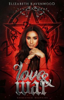 Love and War  ✴  Shadowhunters cover