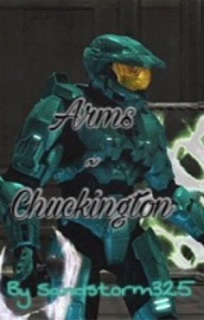 Arms | Chuckington by Sandstorm325