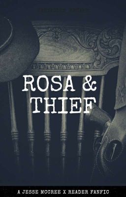 Rosa & Thief cover