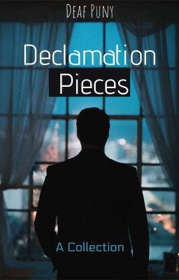 Declamation Pieces cover