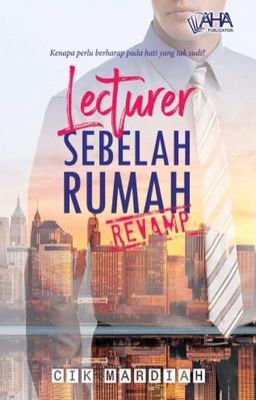 Lecturer Sebelah Rumah | Terbit cover