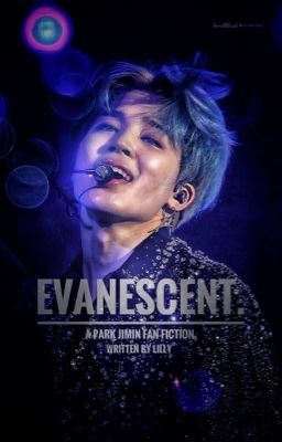 Evanescent | Park Jimin.  cover