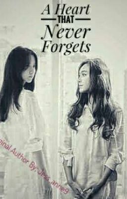 A Heart That Never Forgets( Trans ) cover