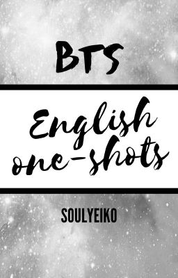 BTS English ONESHOTS cover