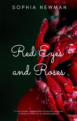 Red Eyes and Roses cover