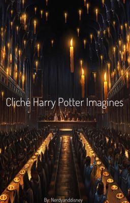 Cliché Harry Potter Imagines cover