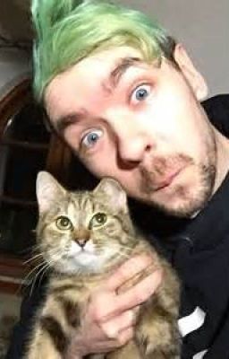 Jacksepticeye x Neko Reader cover