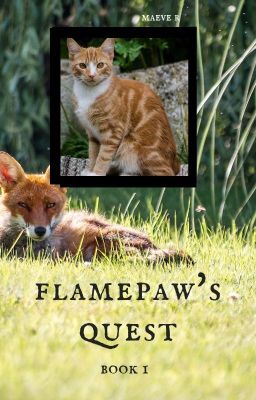 Flamepaw's Quest cover