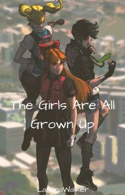 The Girls Are All Grown Up cover