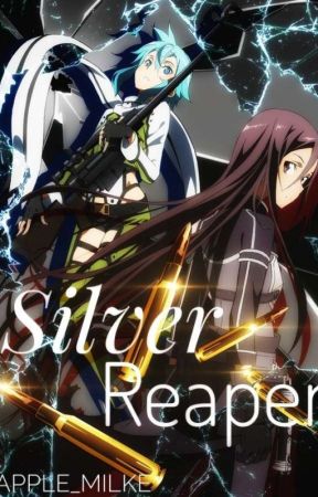 Silver Reaper (SAO fanfiction) [Will be rewritten] by Scorching_SeaSalt