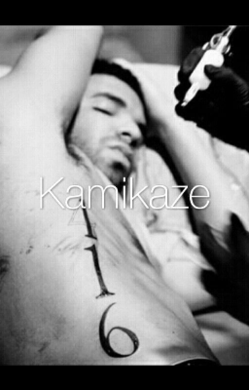 Kamikaze : A Drake <3 story by Skybabyblue