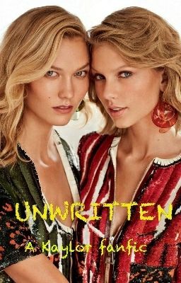 Unwritten (Kaylor g!p) cover