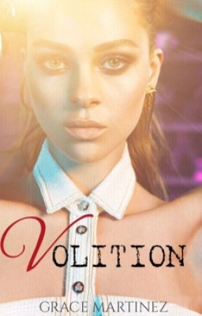 VOLITION | H.S. AU by endlessimaginations