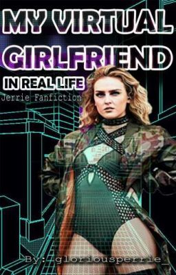 My Virtual Girlfriend  (Jerrie) cover