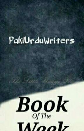 Book Of The Week  by PakiUrduWriters