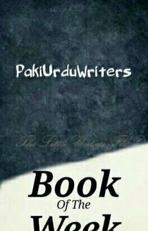 Book Of The Week  by PakiUrduWriters