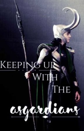 Keeping up with asgardians  by the_flightless_bird