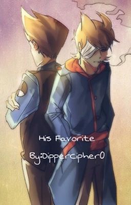 His Favorite [TomTord] cover