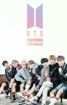 It's No Prank (BTS x Reader) cover