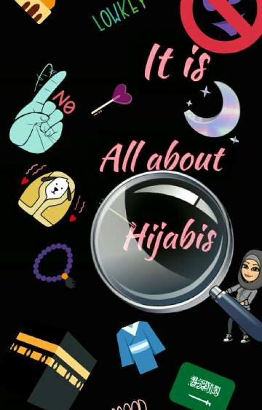 It is all about hijabis by inlovexxwithhijab