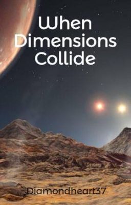 When Dimensions Collide cover