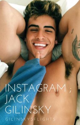 instagram ; jack gilinsky cover