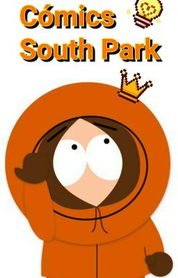 Cómics South Park cover