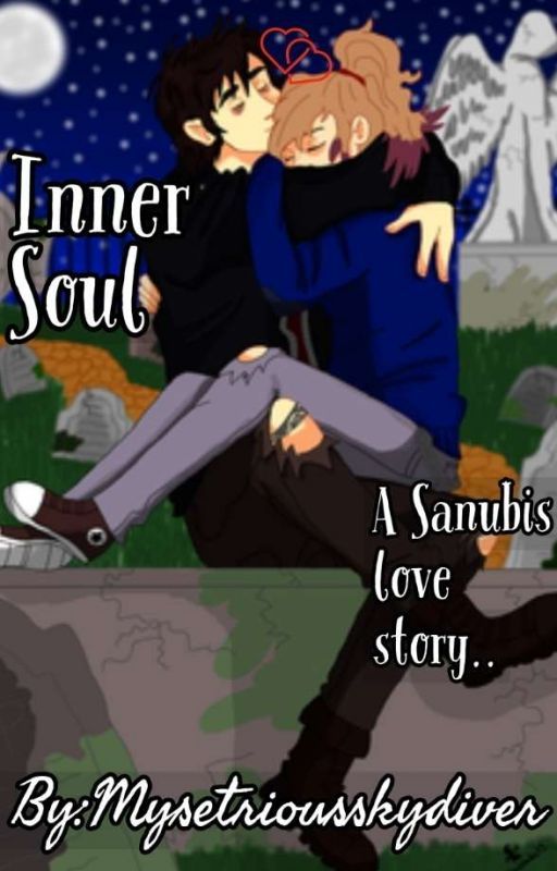 Inner Soul: A Sanubis Love Story by AuthorRubyFaizal