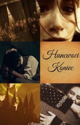 Huncwoci - Koniec [UKOŃCZONE] cover