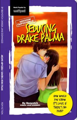 Seducing Drake Palma (PUBLISHED AND SOON TO BE A MAJOR MOTION PICTURE) cover