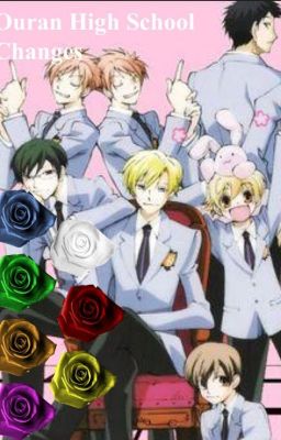 Ouran High School changes. cover