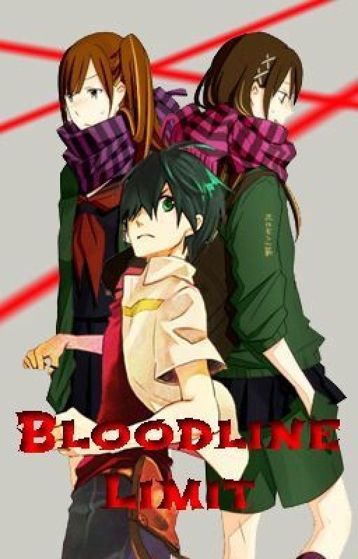 Bloodlline Limit by DanariBarcenas